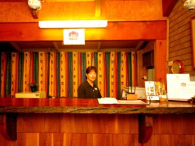 High Country Motor Motel