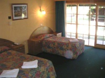 High Country Motor 3* Bright